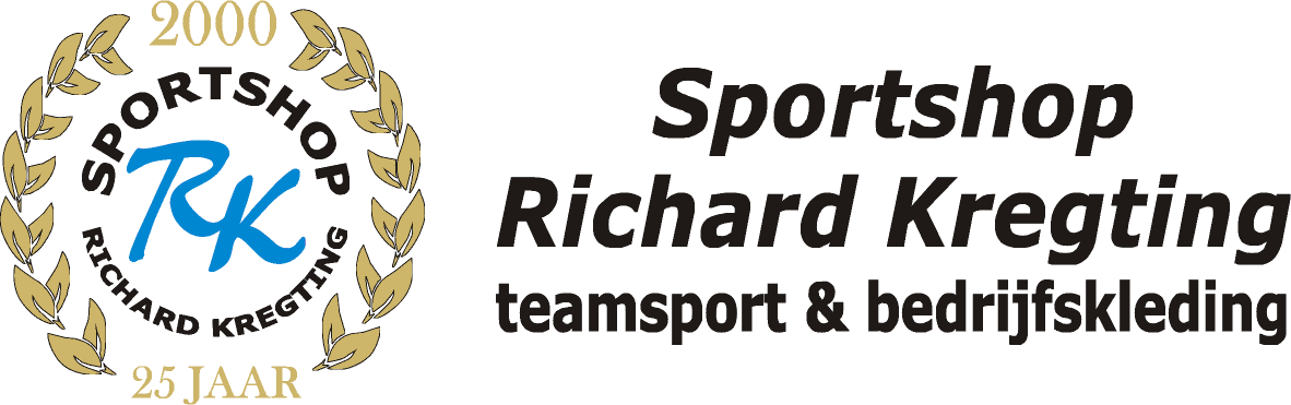Logo for retailer Sportshop Richard Kregting