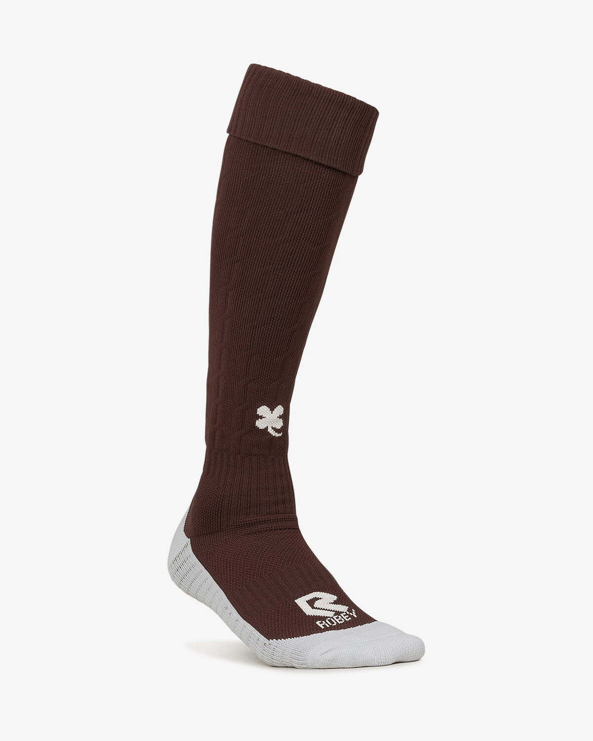 Telstar Away Socks 25/26, Rusty Brown, hi-res