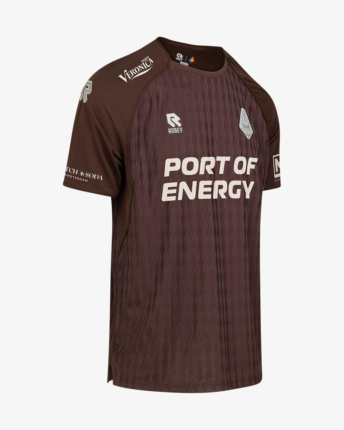 Telstar Away Shirt 25/26, Rusty Brown, hi-res