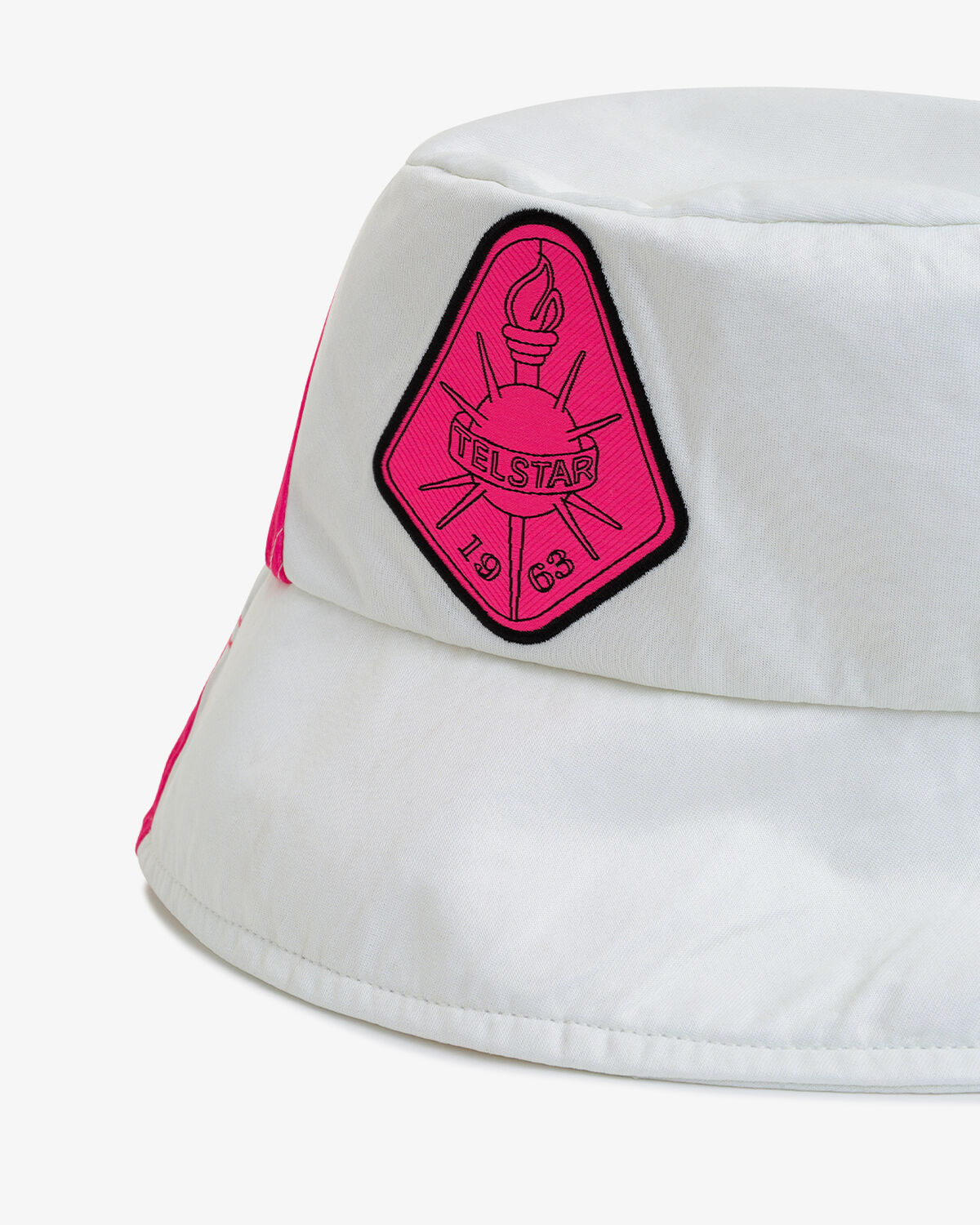 Telstar Buckethat Recycle, Off White, hi-res