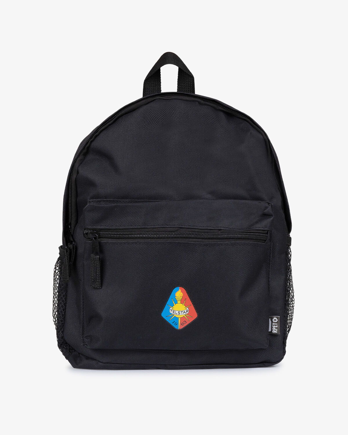 Telstar Rugzak, Etui en Bidon, Black, hi-res