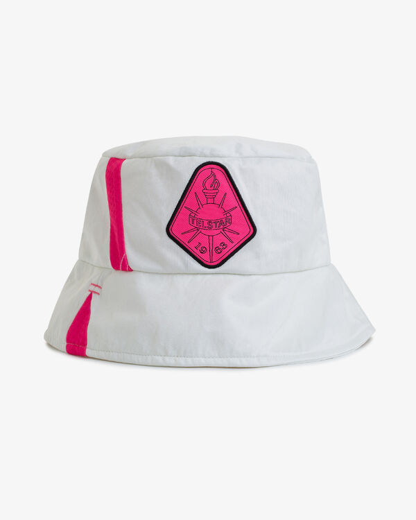 Telstar Buckethat Off-white Recycle