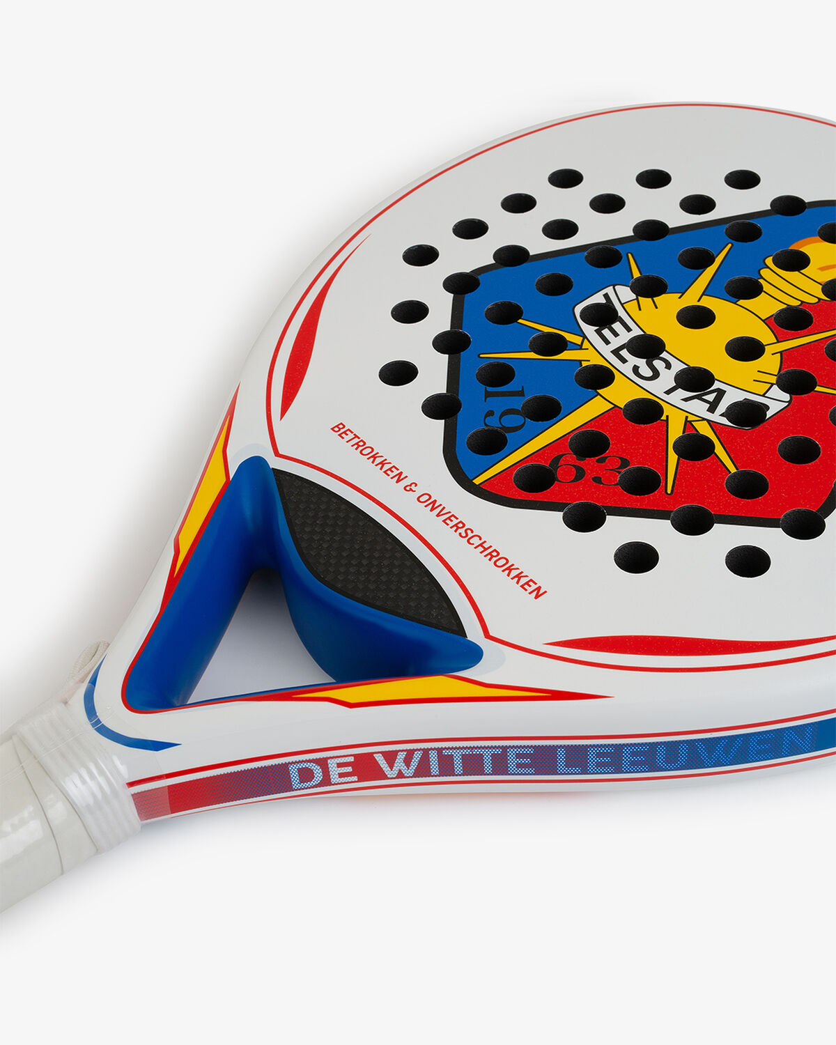 Telstar Padelracket, White, hi-res