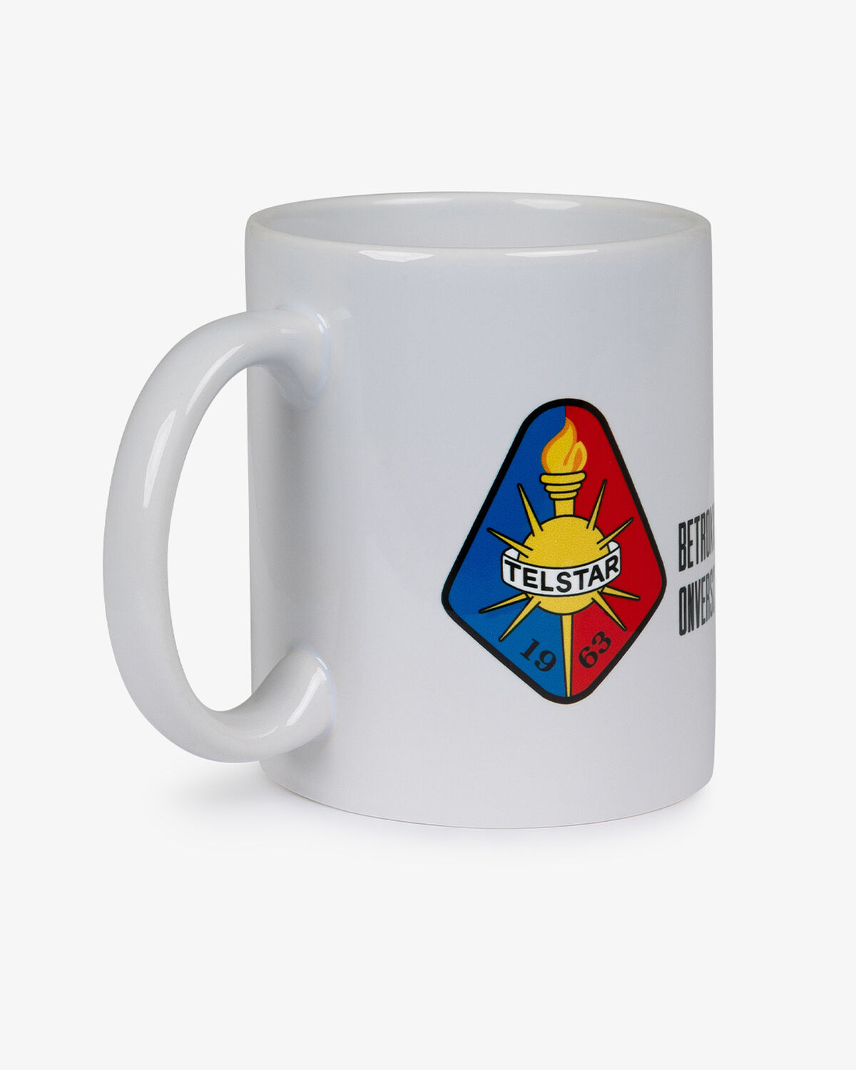 Telstar Mok, White, hi-res