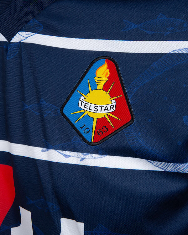 Telstar Uitshirt Kids 24/25