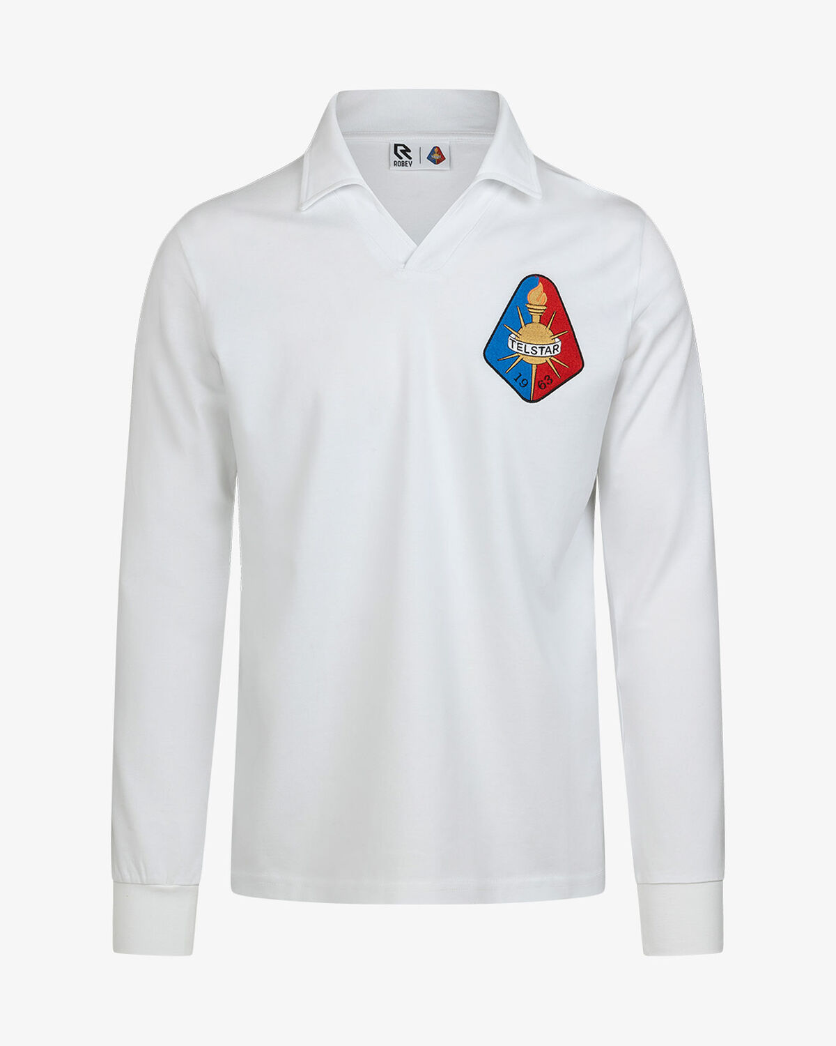 Telstar Retroshirt, White, hi-res