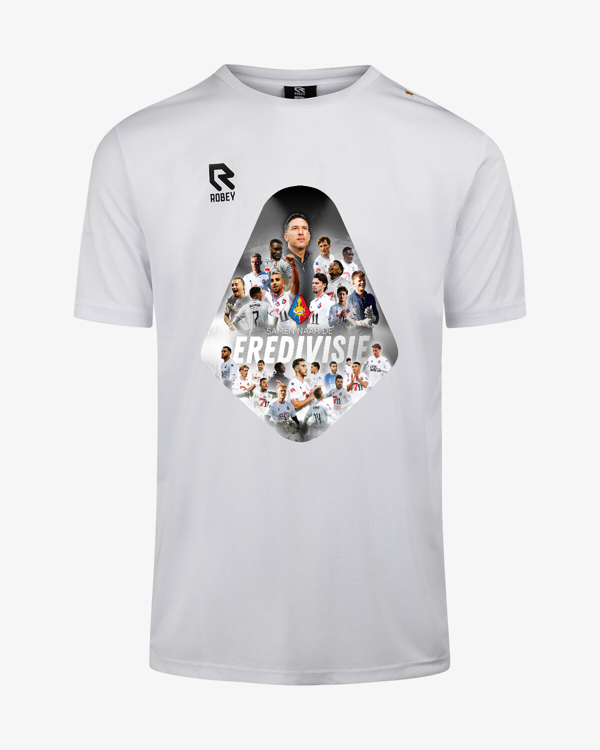 Telstar Fanshirt 25/26, White, hi-res