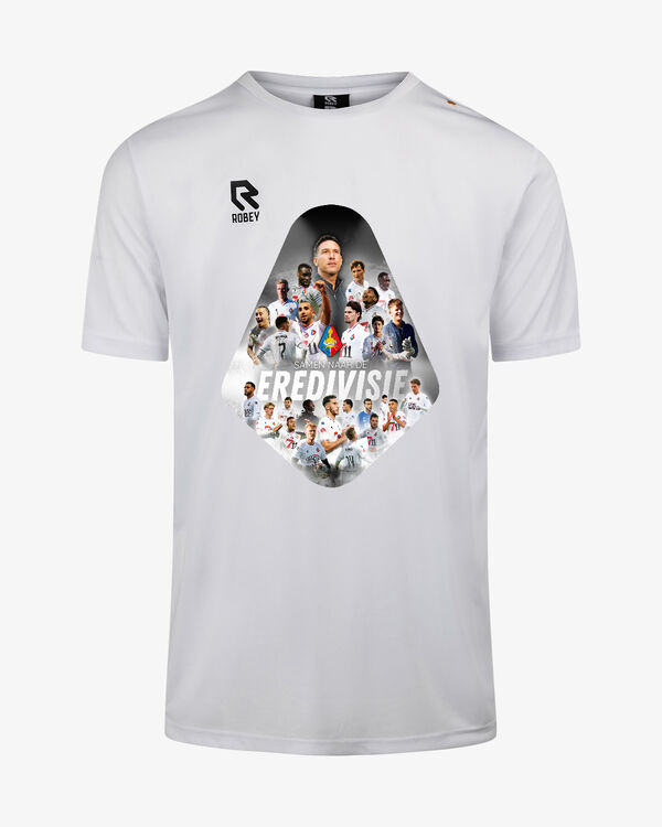 Telstar samen naar de Eredivisie shirt