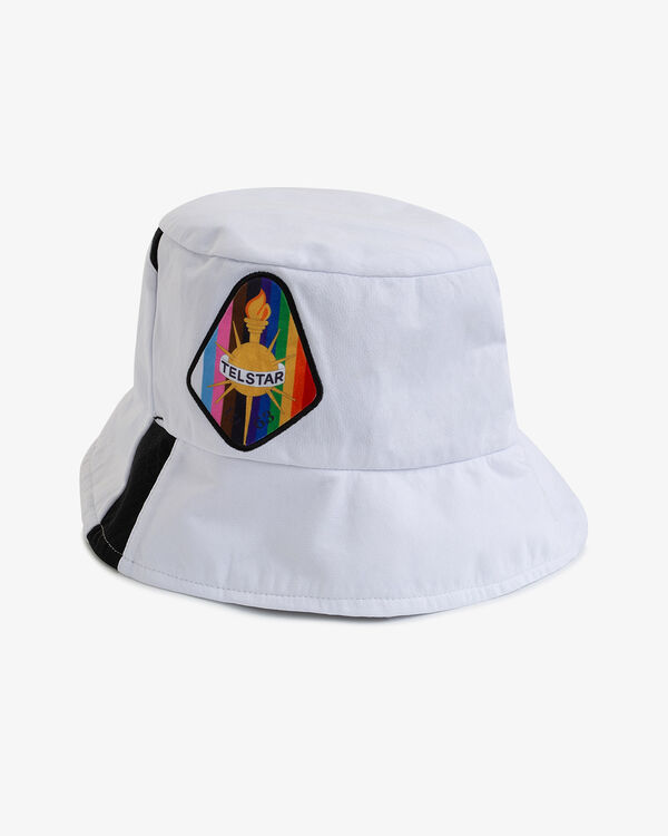 Telstar Buckethat Wit