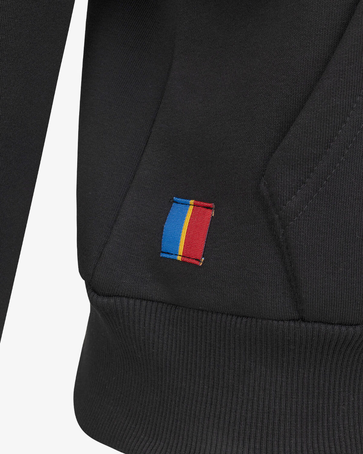 Telstar Hoodie, Black, hi-res