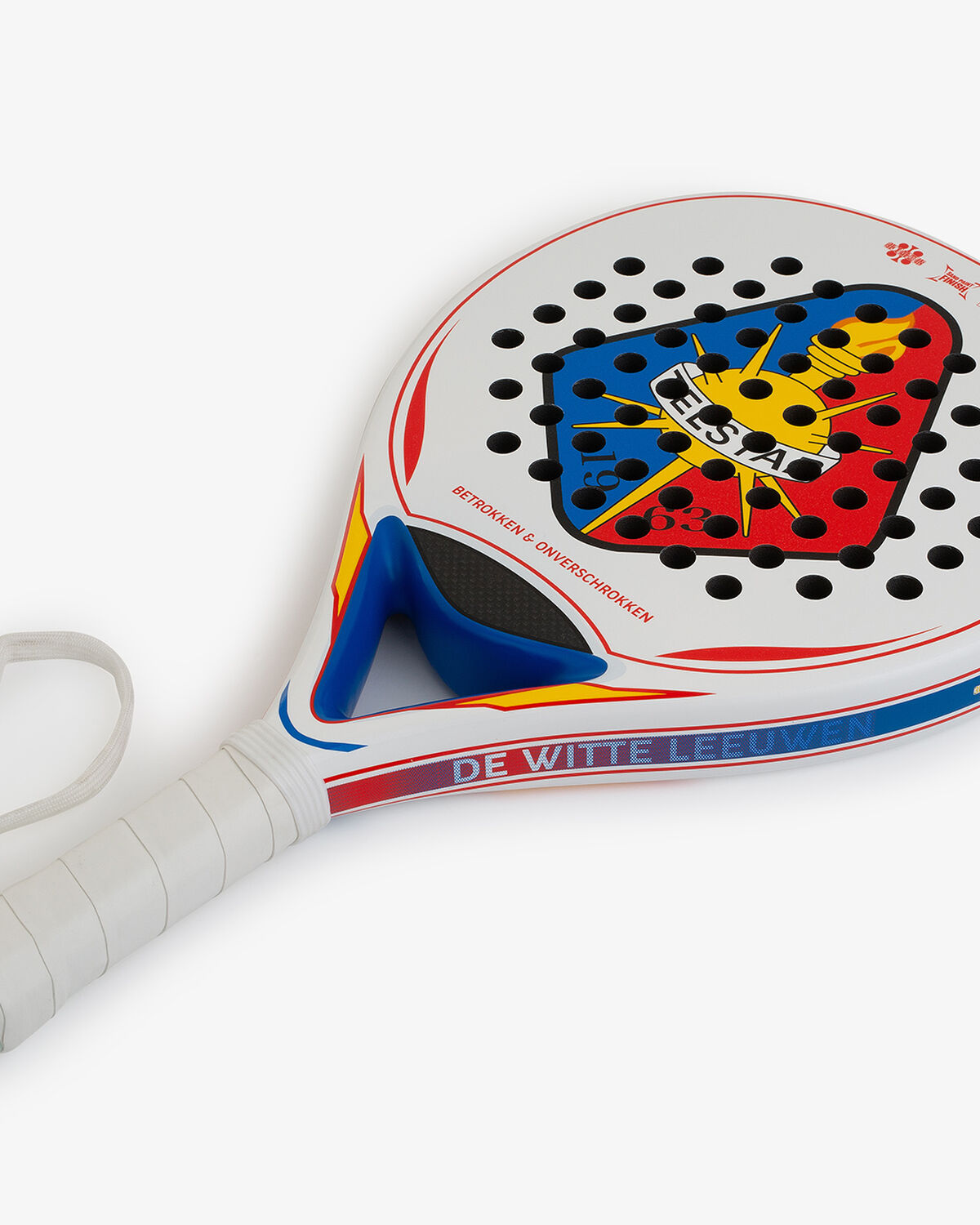 Telstar Padelracket, White, hi-res