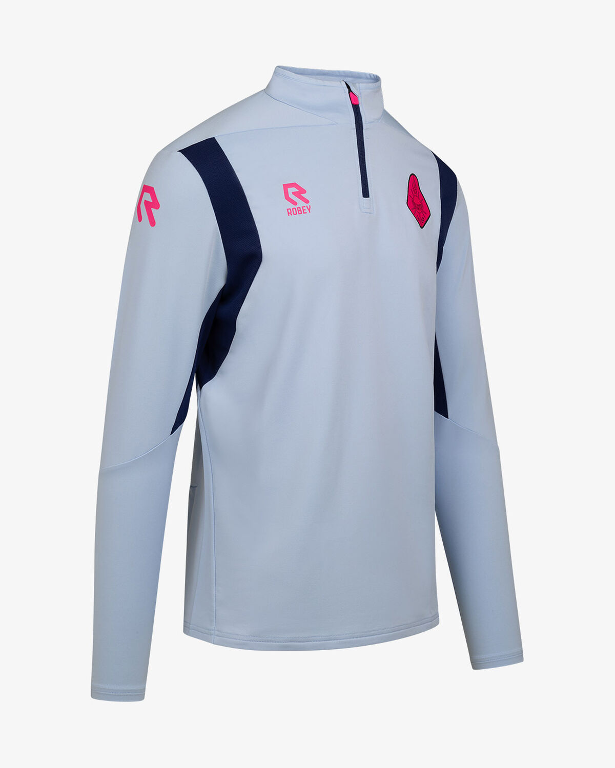 Telstar Playmaker Sweater Half, Lilac, hi-res