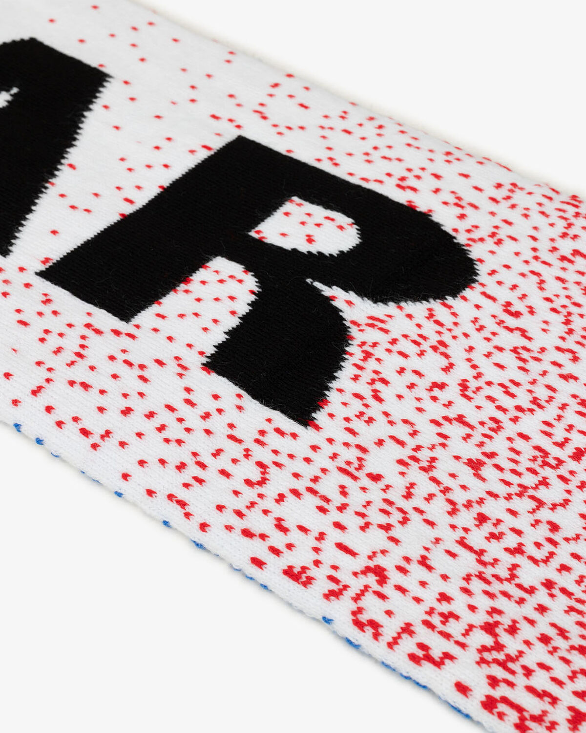 Telstar Sjaal - Rood/Blauw, Navy/Red, hi-res