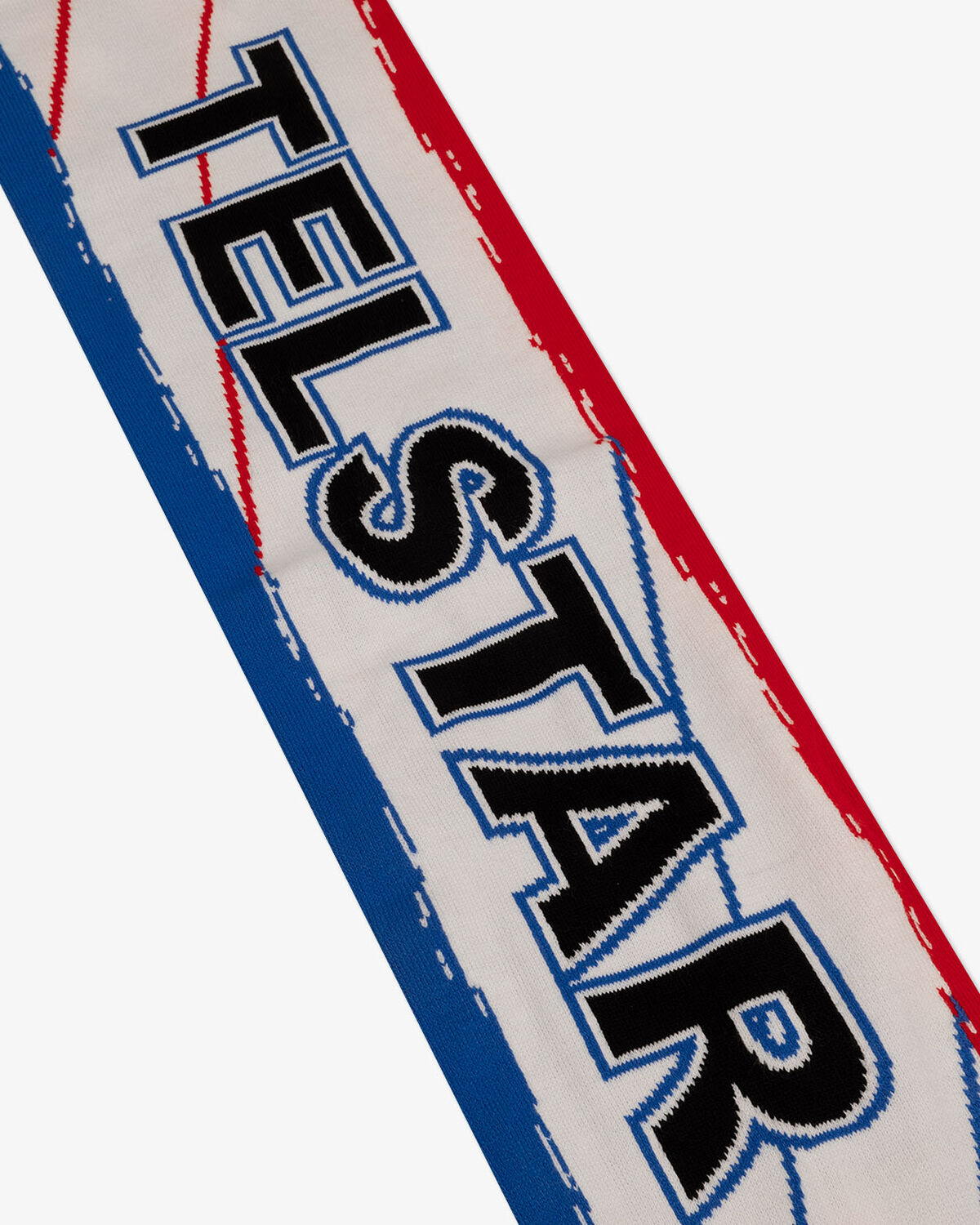 Telstar Sjaal, White, hi-res