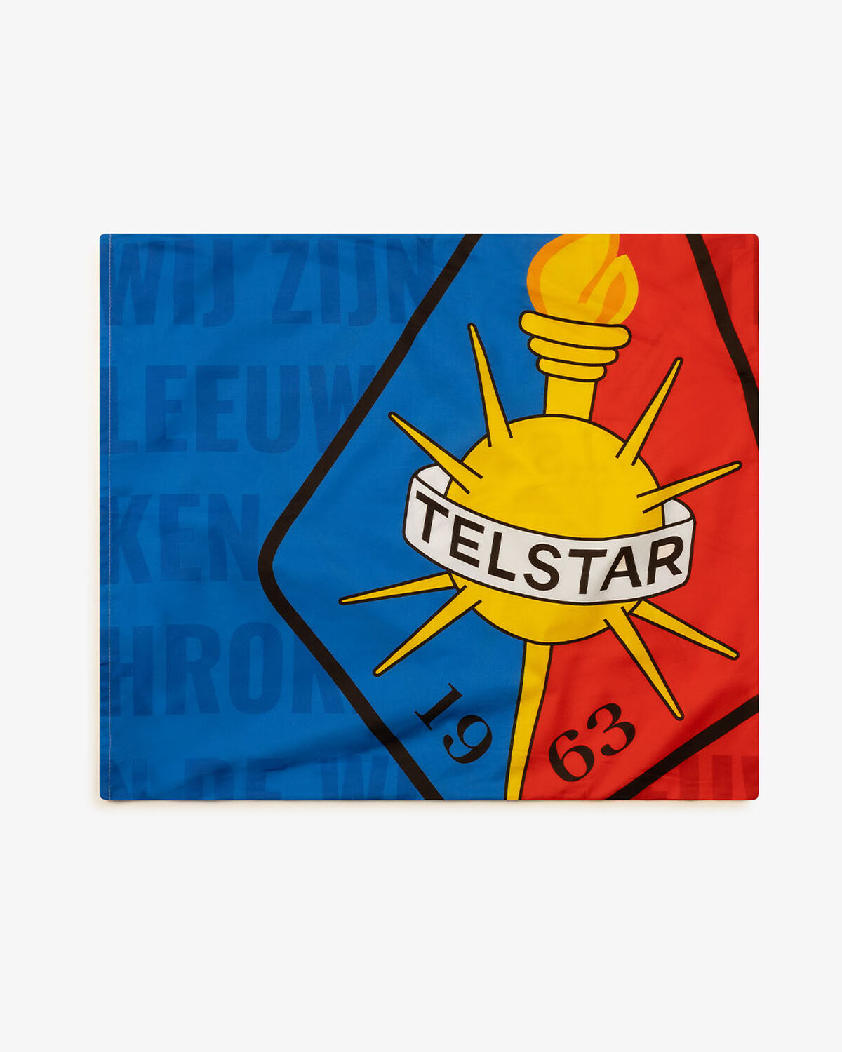Telstar Dekbedovertrek, White, hi-res