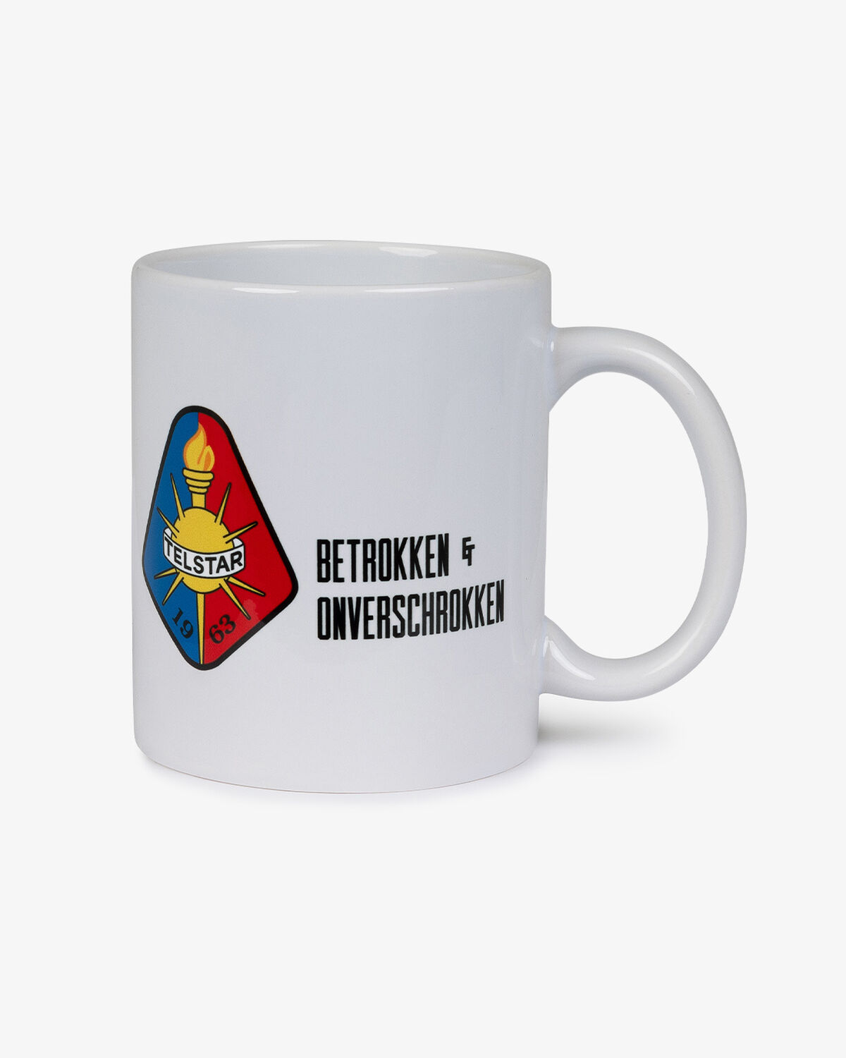 Telstar Mok, White, hi-res