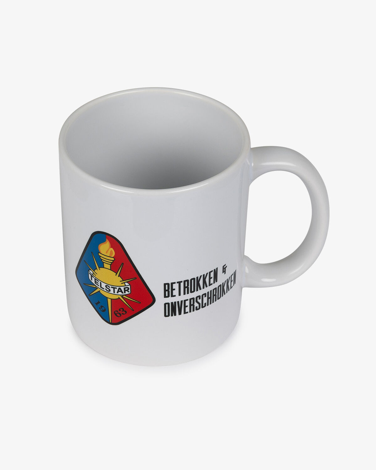 Telstar Mok, White, hi-res