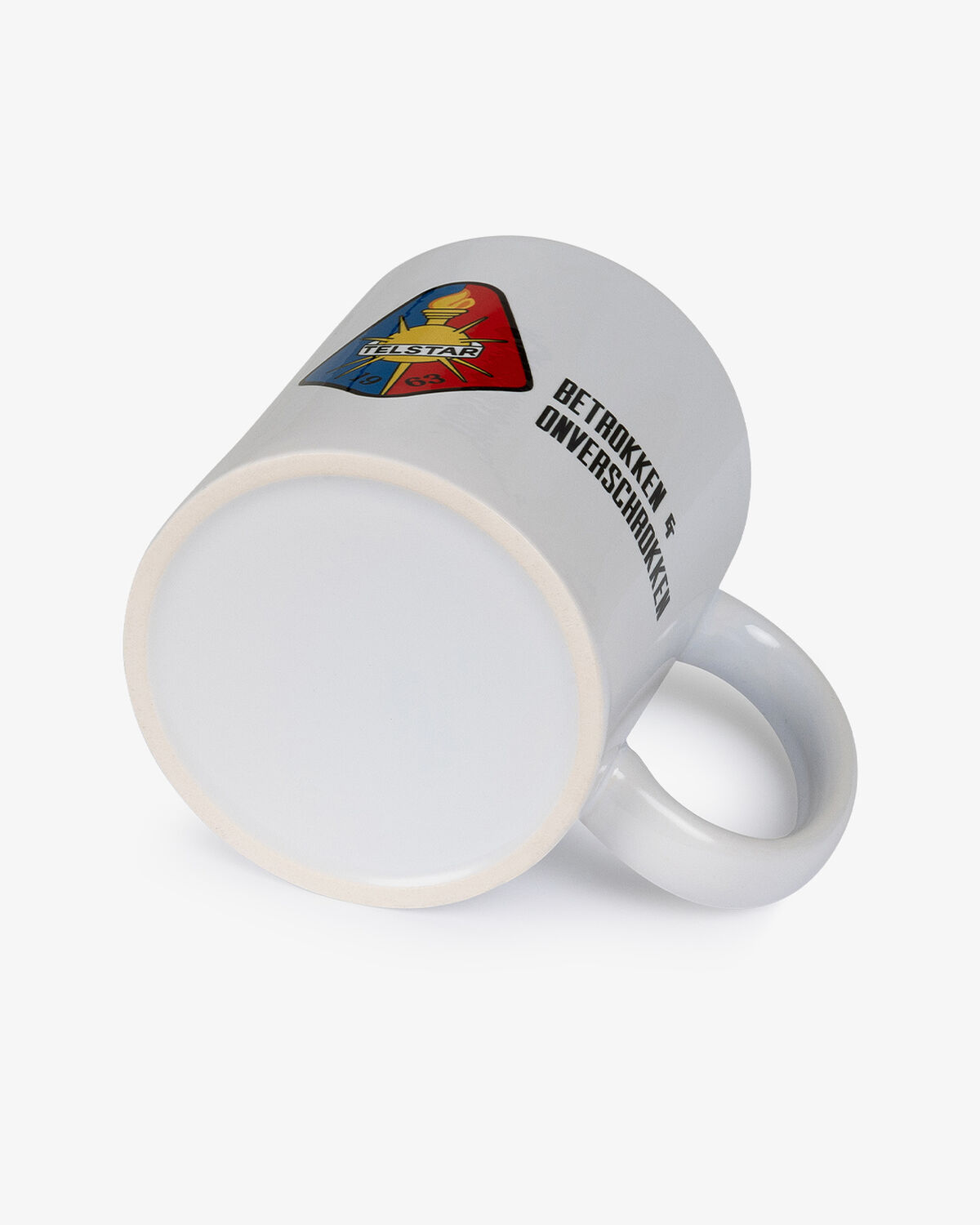 Telstar Mok, White, hi-res
