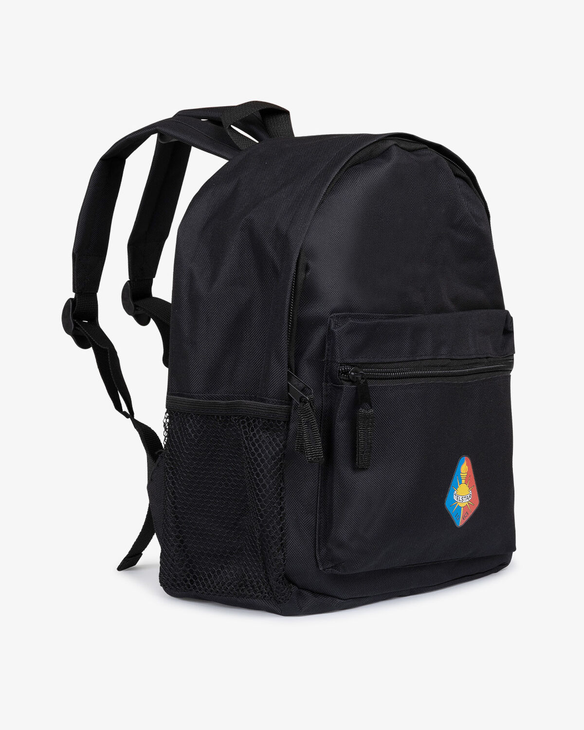 Telstar Rugzak, Etui en Bidon, Black, hi-res
