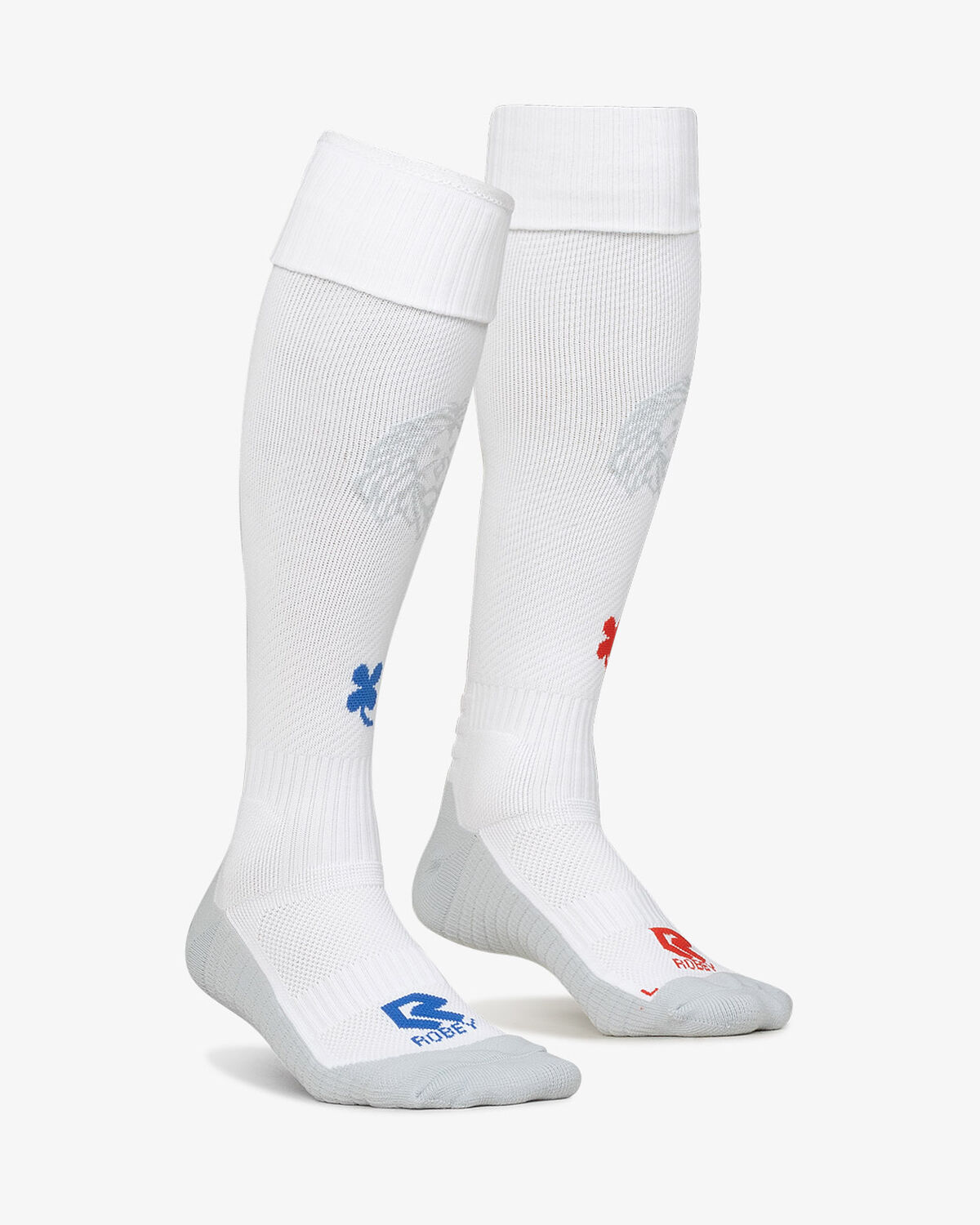 Telstar Home Socks 25/26, White, hi-res