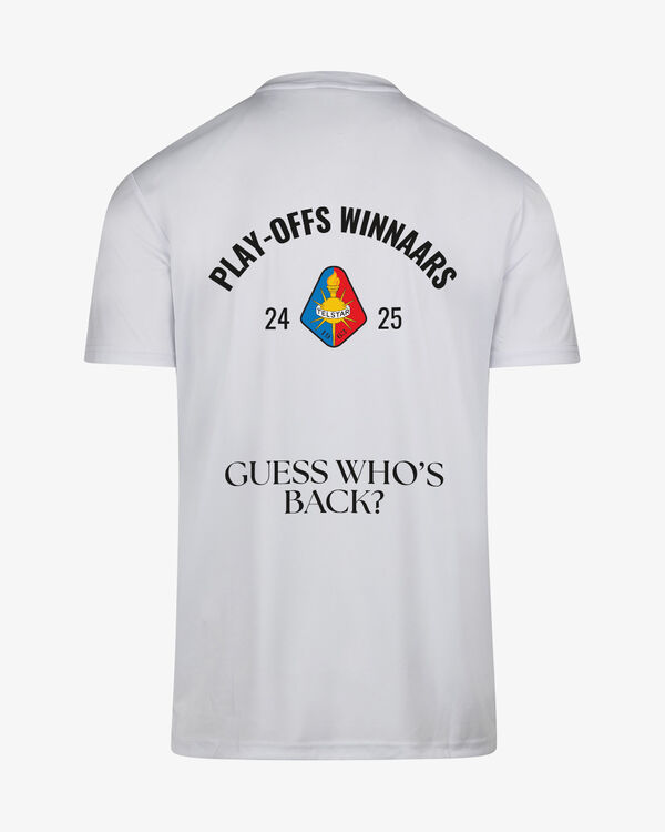 Telstar samen naar de Eredivisie shirt