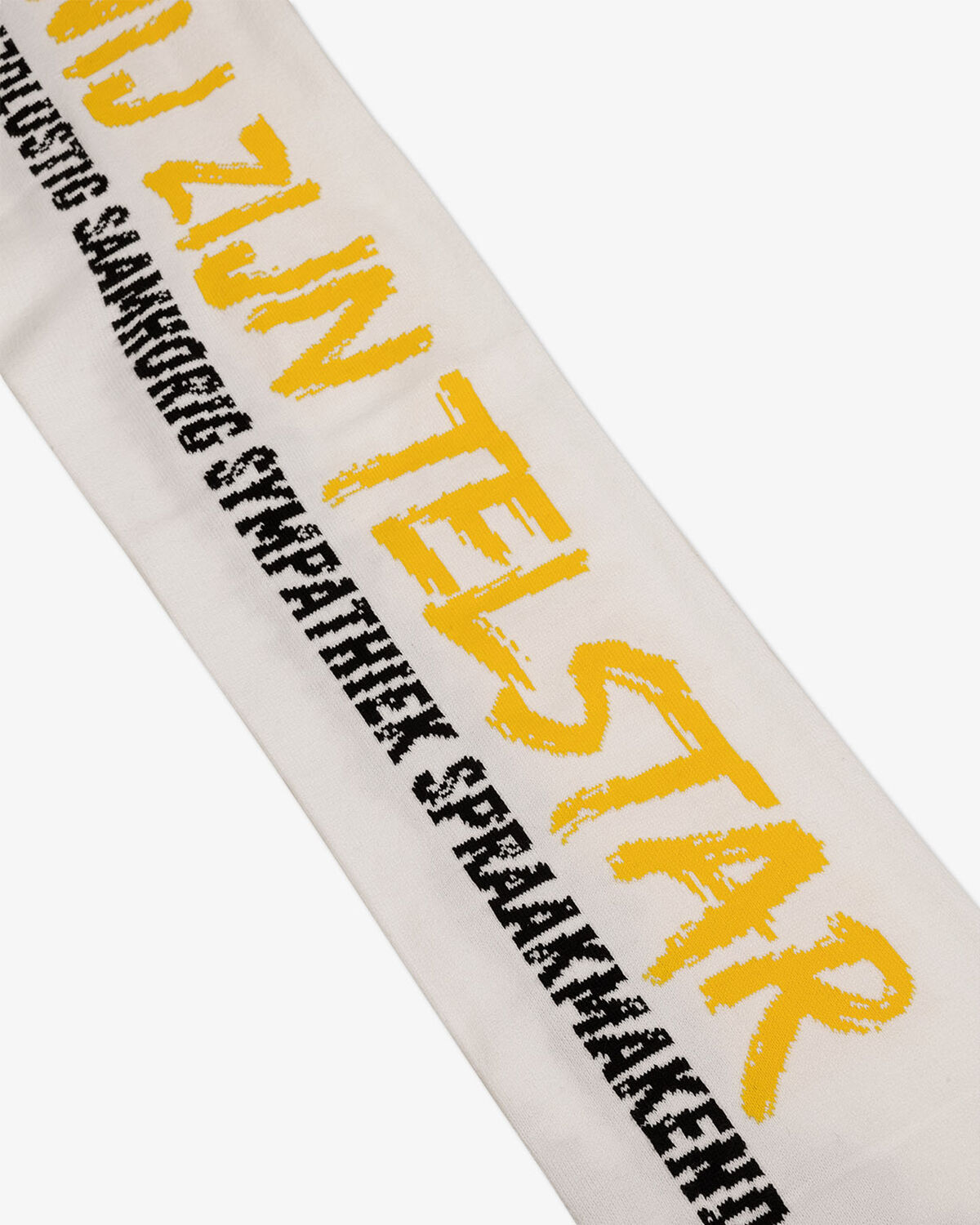 Telstar Sjaal, Black, hi-res