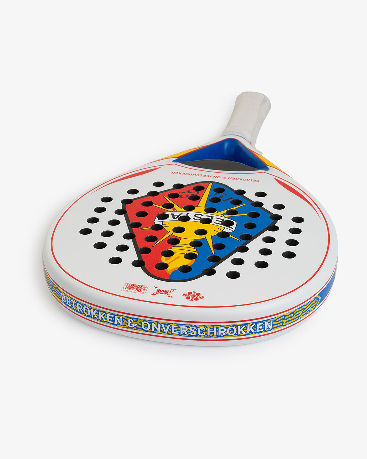 Telstar Padelracket, White, hi-res