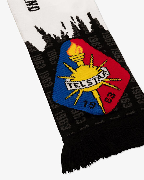 Telstar Sjaal Zwart