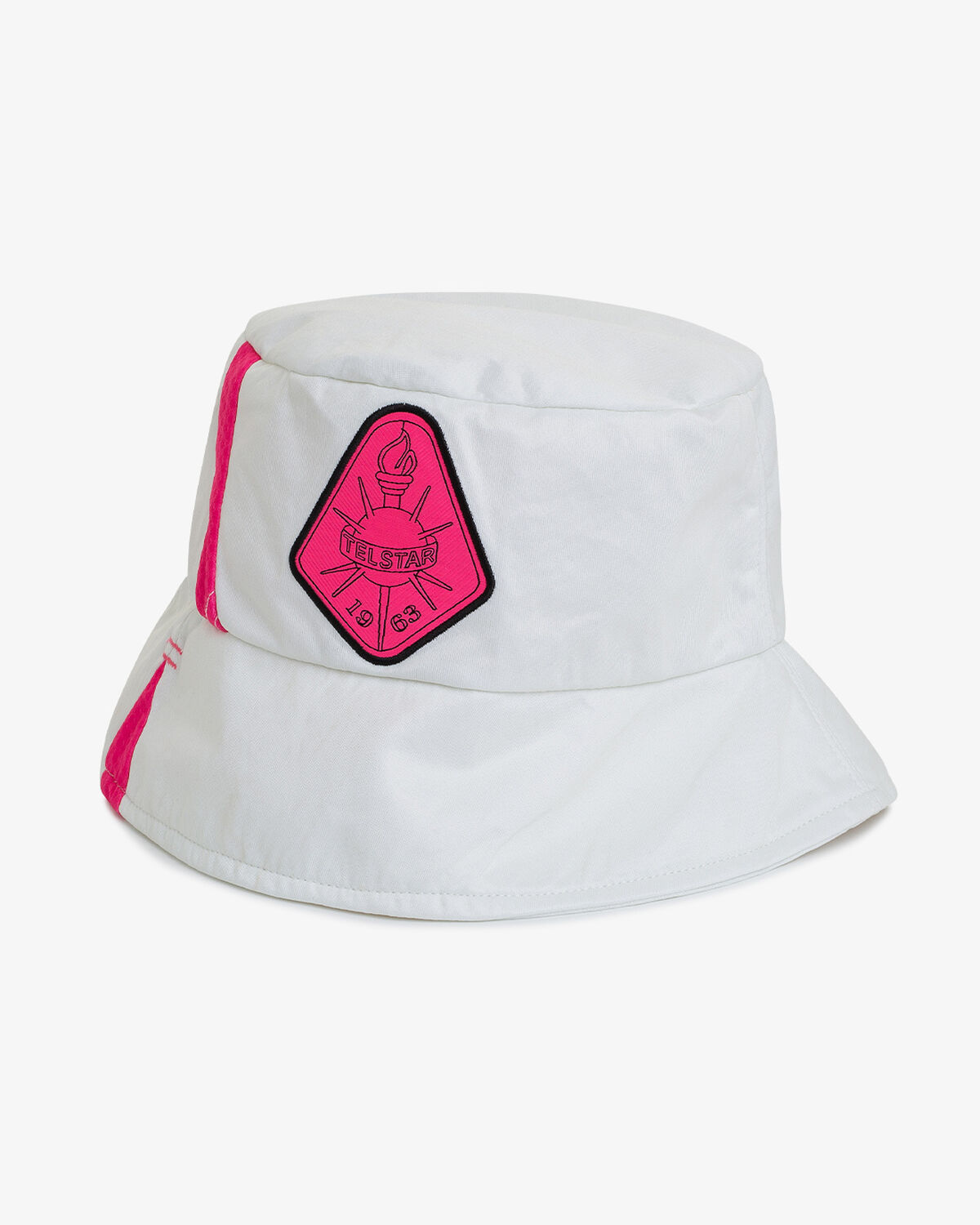 Telstar Buckethat Recycle, Off White, hi-res
