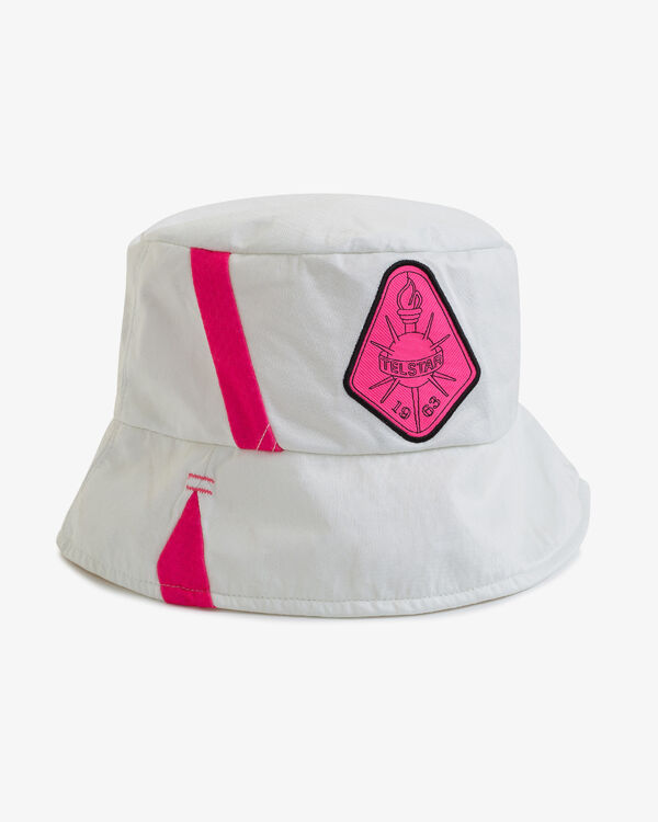 Telstar Buckethat Off-white Recycle