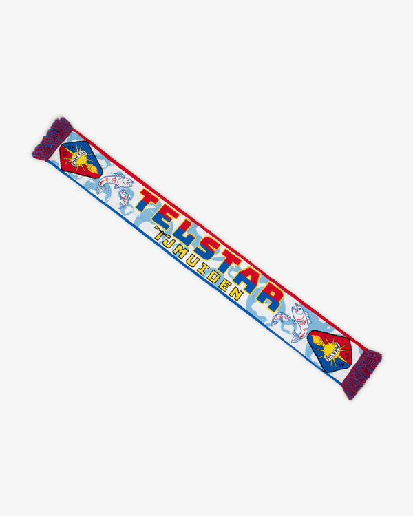 Telstar Sjaal - Vissen