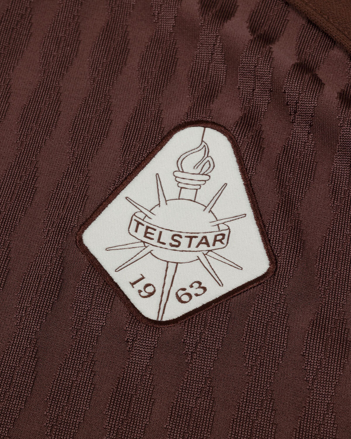 Telstar Away Shirt 25/26, Rusty Brown, hi-res