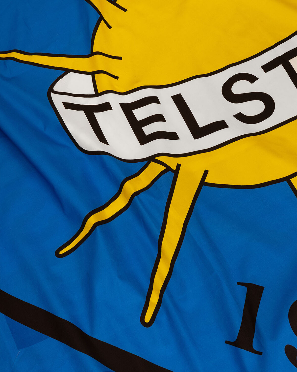 Telstar Dekbedovertrek, White, hi-res