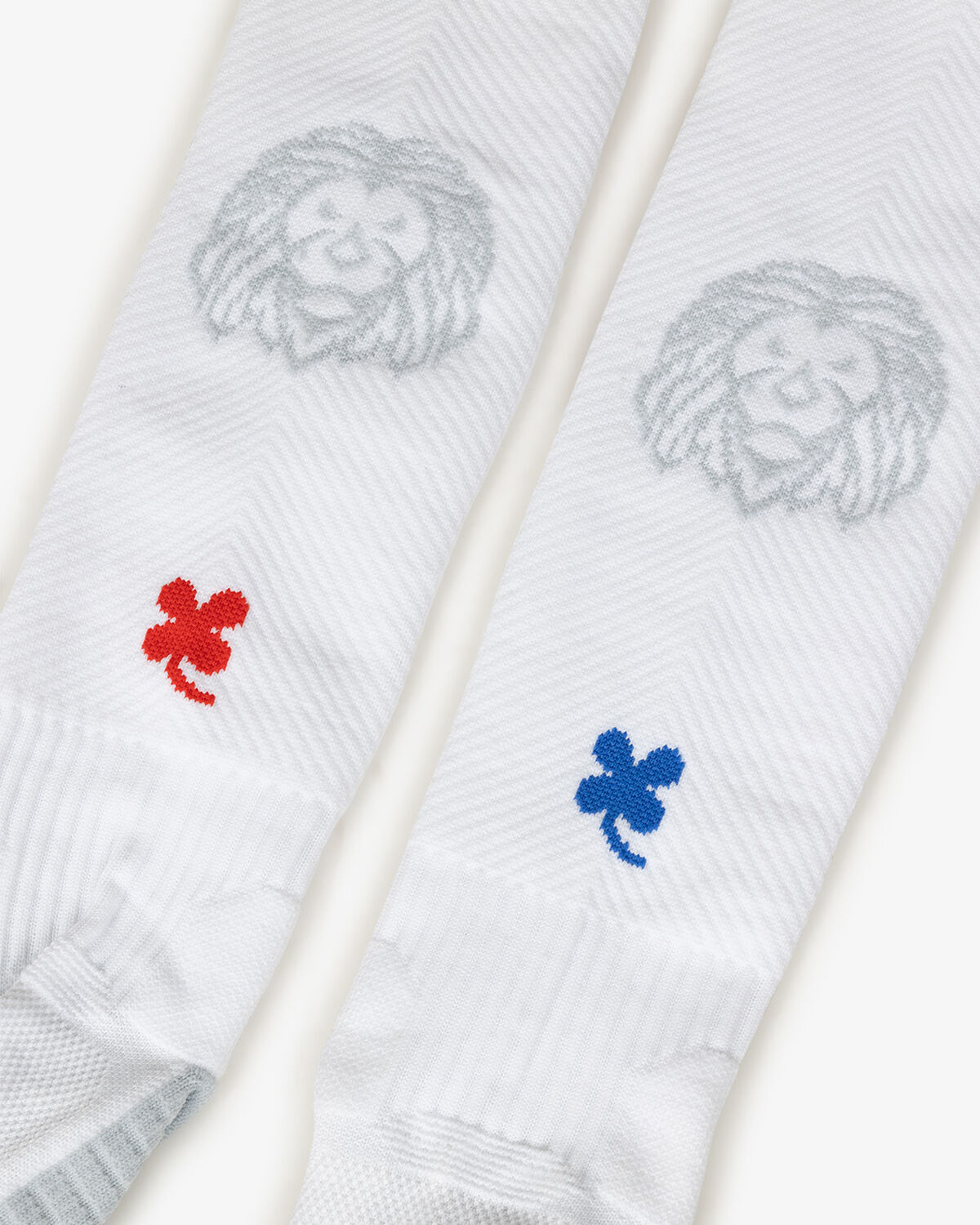 Telstar Home Socks 25/26, White, hi-res